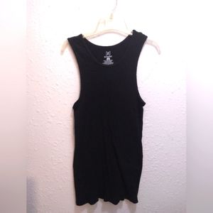 George ribbed tank
